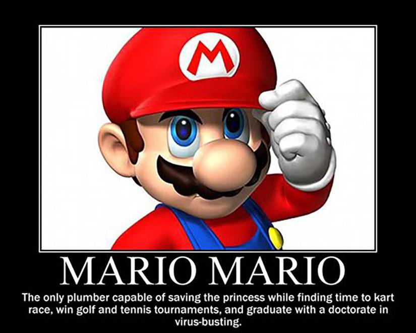 10 Mario Memes That Prove The Games Make No Sense