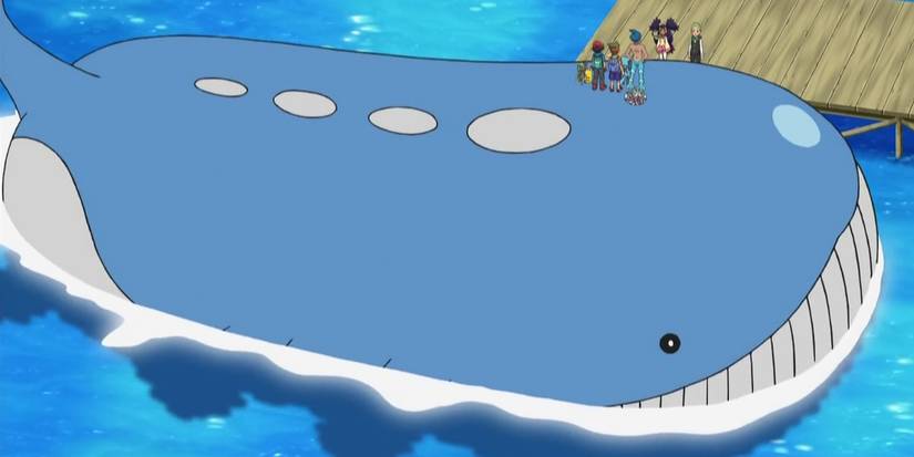 The 10 Best Water Pokémon Designs & Looks, Ranked