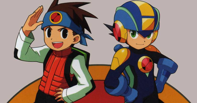 Capcom Is Showing More Interest In Mega Man Battle Network