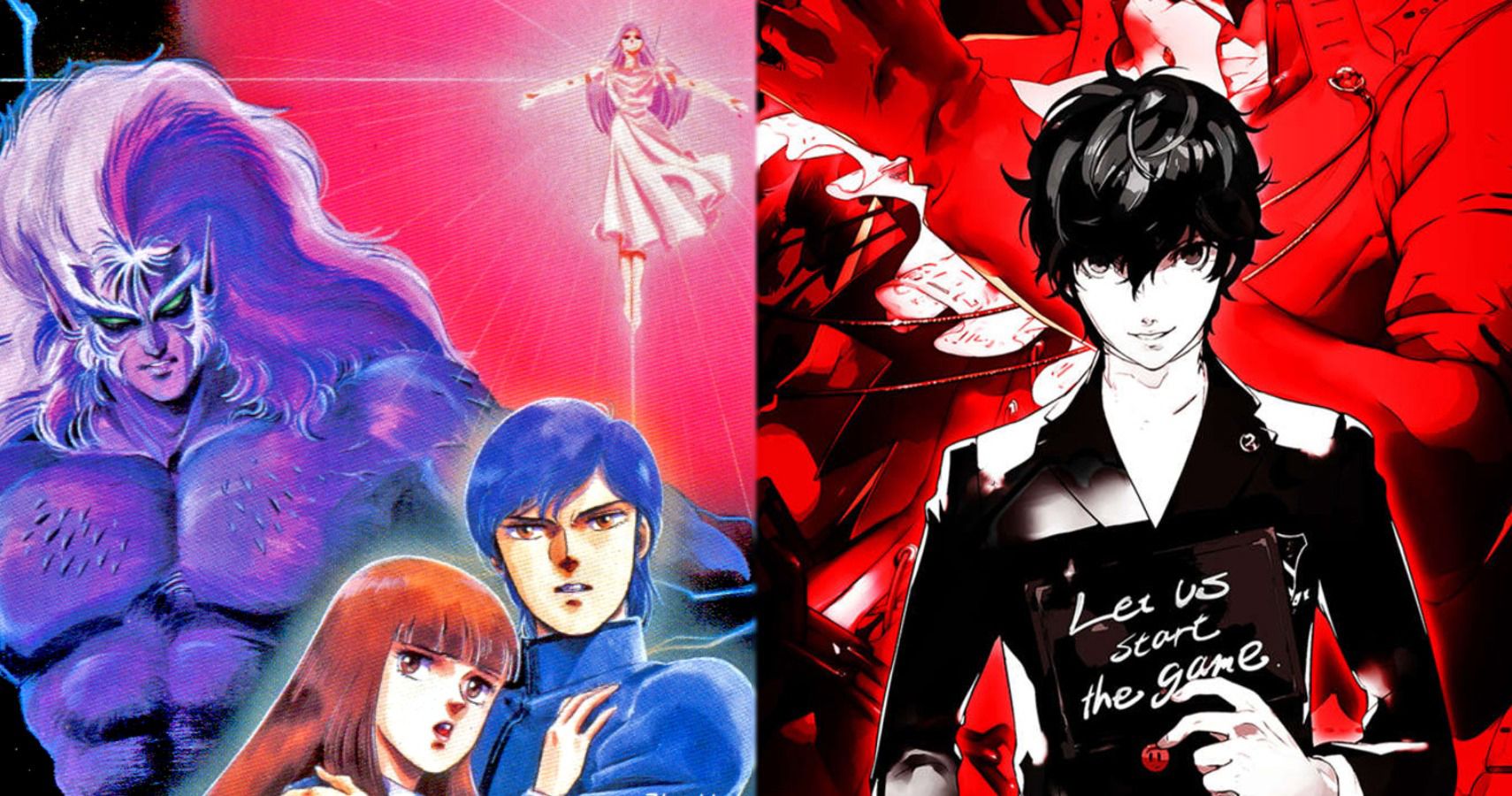 Shin Megami Tensei - What Does The Title Mean? Shin Megami Tensei - What Does The Title Mean?