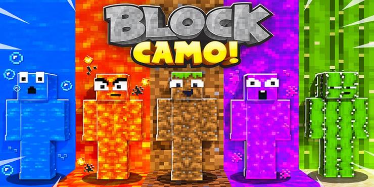 The 15 Best Skin Packs For Minecraft Bedrock Edition Thegamer The 15 Best Skin Packs For Minecraft Bedrock Edition Thegamer