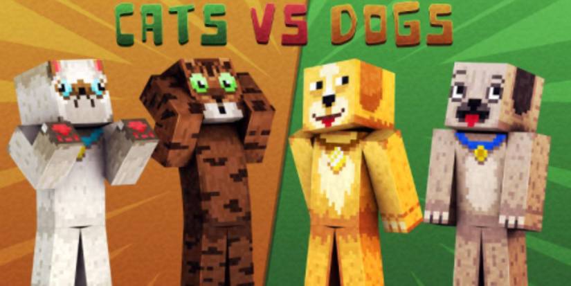 The 15 Best Skin Packs For Minecraft Bedrock Edition