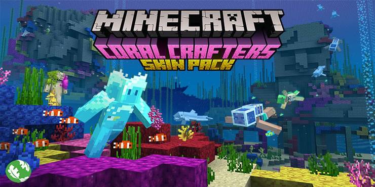 The 15 Best Skin Packs For Minecraft Bedrock Edition Thegamer The 15 Best Skin Packs For Minecraft Bedrock Edition Thegamer