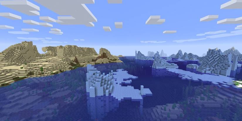 Minecraft: How To Take Down An Ocean Monument