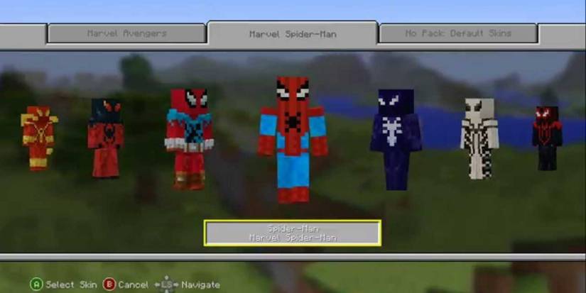 The Rarest Skins In Minecraft