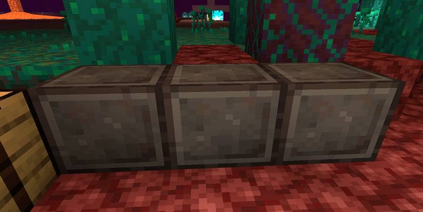 Netherite Structures Minecraft: Everything You Need To Know About Netherite
