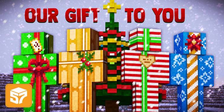 The 15 Best Skin Packs For Minecraft Bedrock Edition Thegamer The 15 Best Skin Packs For Minecraft Bedrock Edition Thegamer