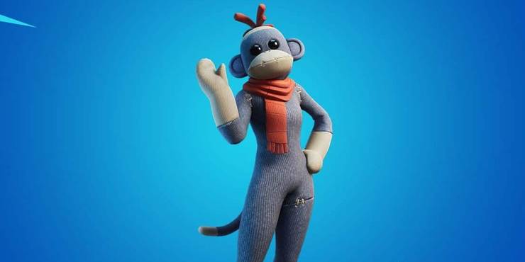 The 10 Cutest Fortnite Skins Ranked Thegamer