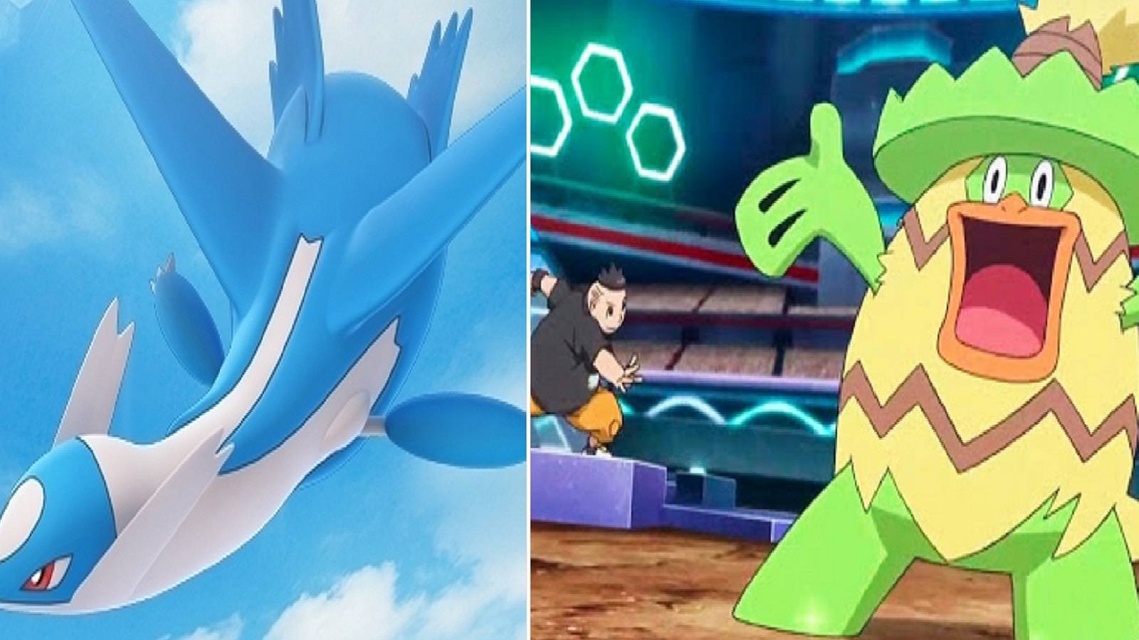 10 Most Powerful Third Gen Dual Type Pokémon, Ranked