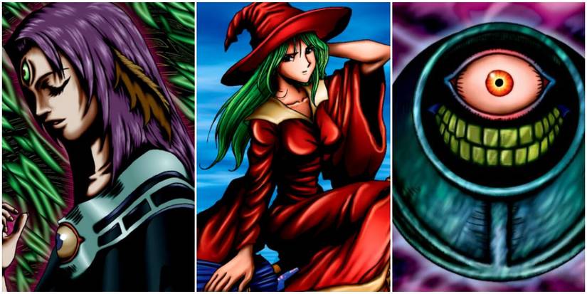 Yu-Gi-Oh! Forbidden Memories: 15 Of The Strongest Fusion Monsters Yu-Gi-Oh! Forbidden Memories: 15 Of The Strongest Fusion Monsters