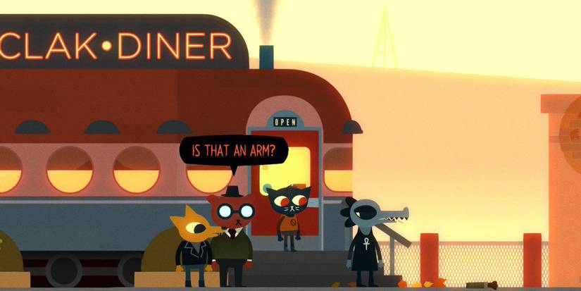 Night In The Woods: 10 Things You Didn't Know About Angus