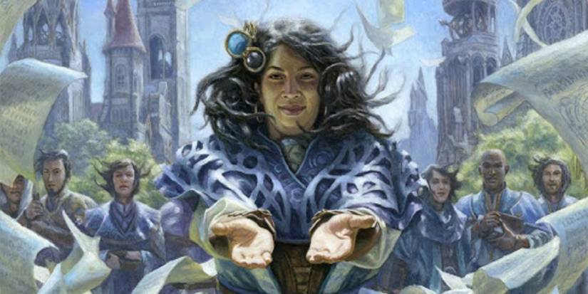 Magic The Gathering: 10 Best Budget Commanders For Mono-Blue