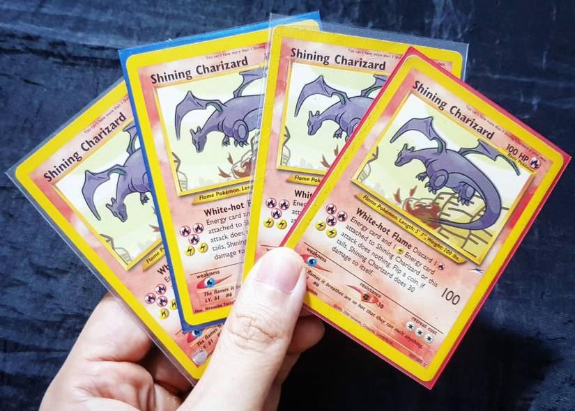 The 10 Best Shiny Pokmon Cards, Ranked (& How Much They're Worth)