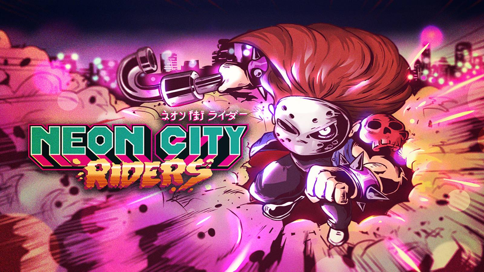 Neon City Riders Switch Review