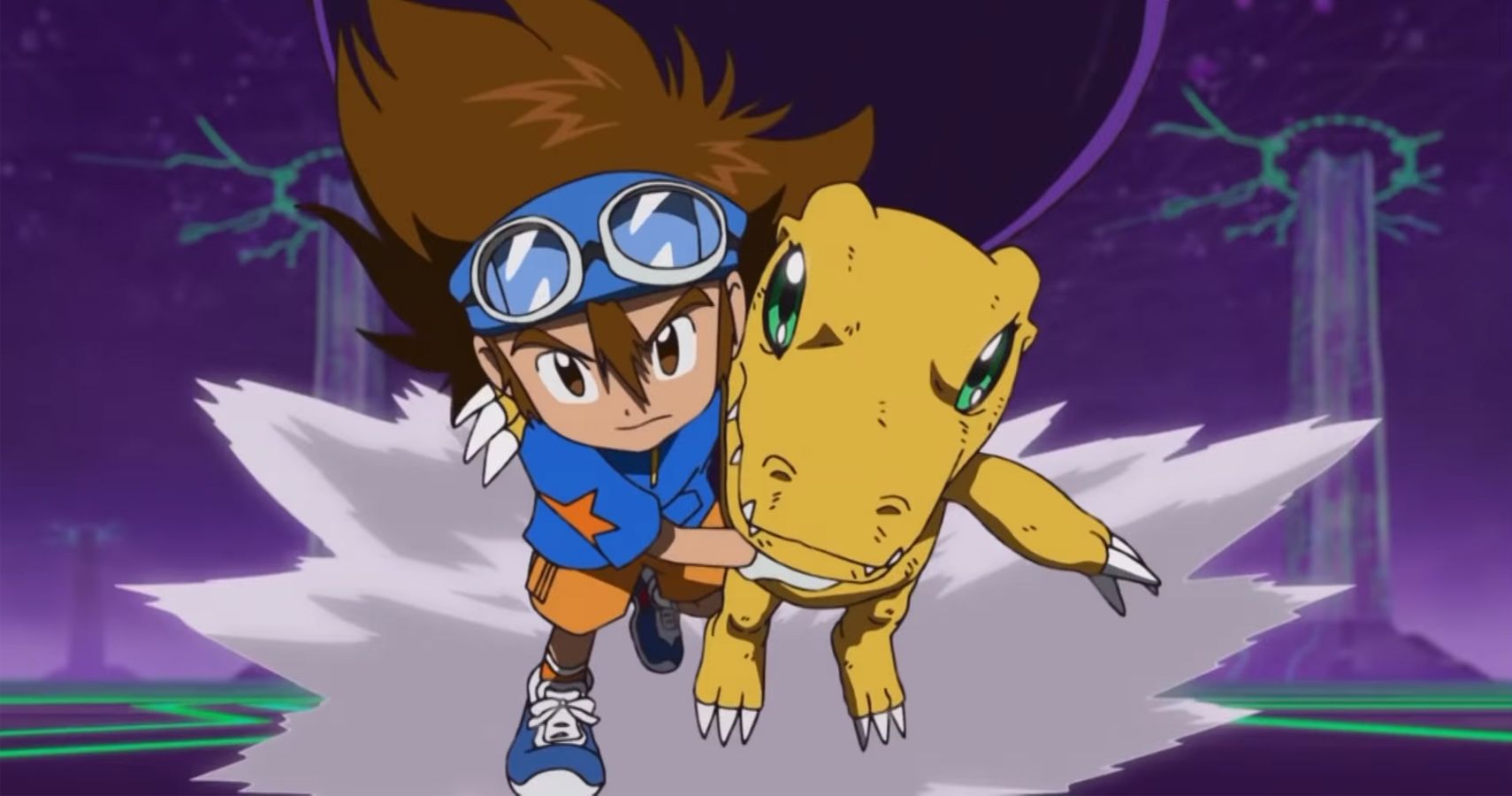 New Digimon Reboot Trailer Shows Tai And The Gang Back In Action