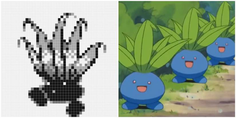 Pokémon Red & Green: The 10 Worst Sprites