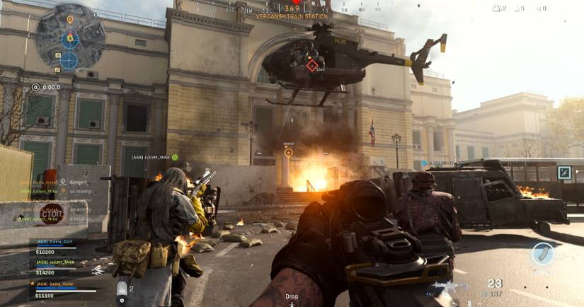 Call Of Duty: Warzone - How To Use The Ping System
