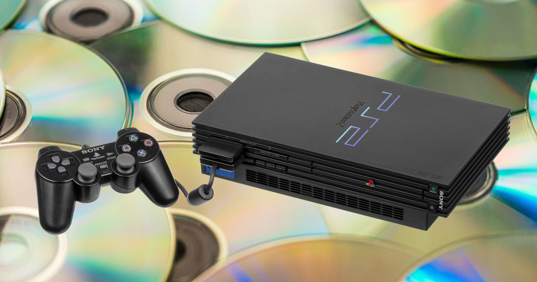 The PlayStation 2 Was A Great Console (But It Was A Better DVD Player)