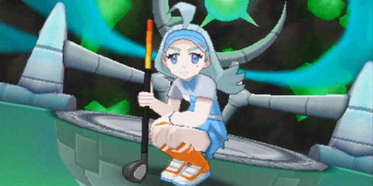Pokemon The Best Sun Moon Characters Ranked Thegamer
