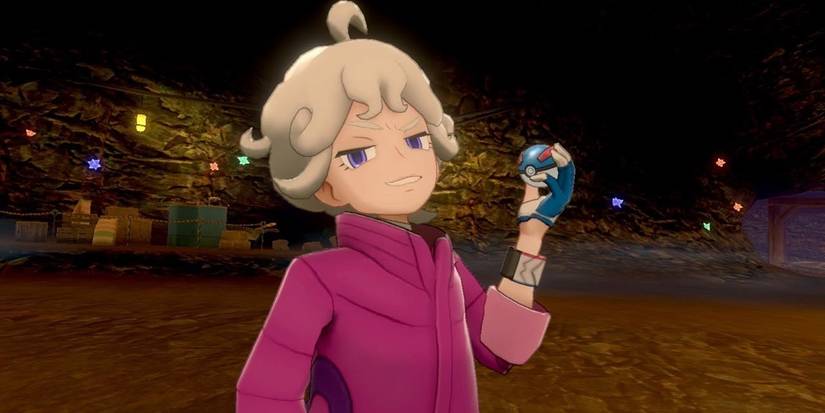 Bede Is Pokemon's Best Rival Since Silver