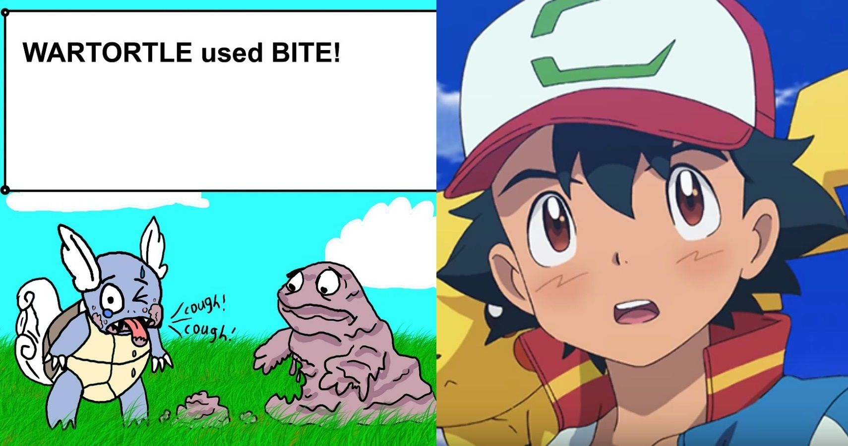 10 Pokémon Memes That Prove The Games Make No Sense, image size:1710x900