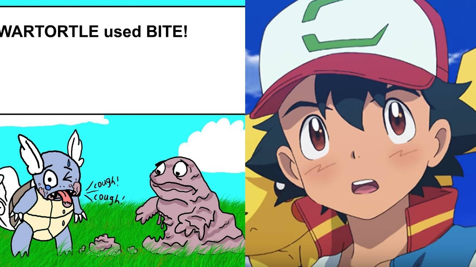 10 Pokémon Memes That Prove The Games Make No Sense, image size:1600x900