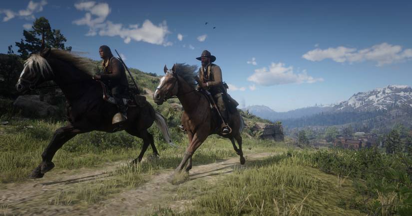 Red Dead Redemption 2: The Soundtrack's Top 10 Songs, Ranked By Spotify ...