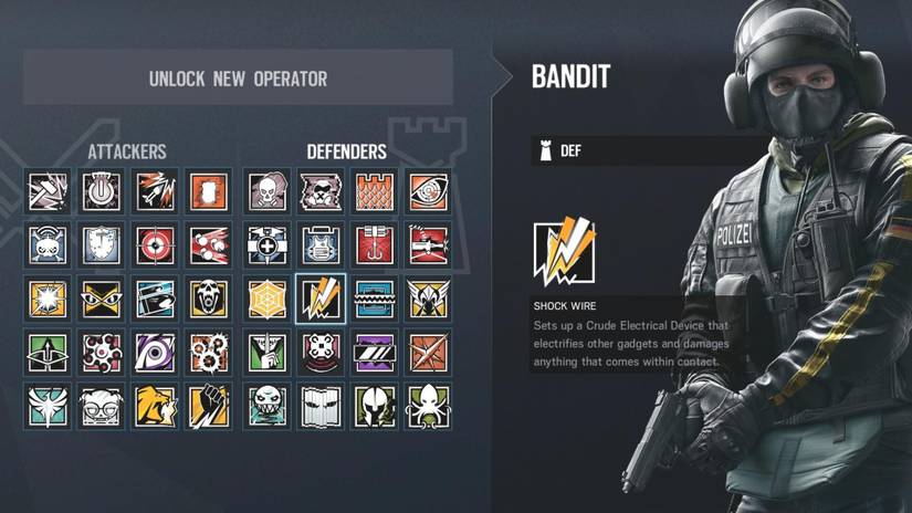 Rainbow Six Siege: 5 Of The Best Operators (And 5 Of The Worst)