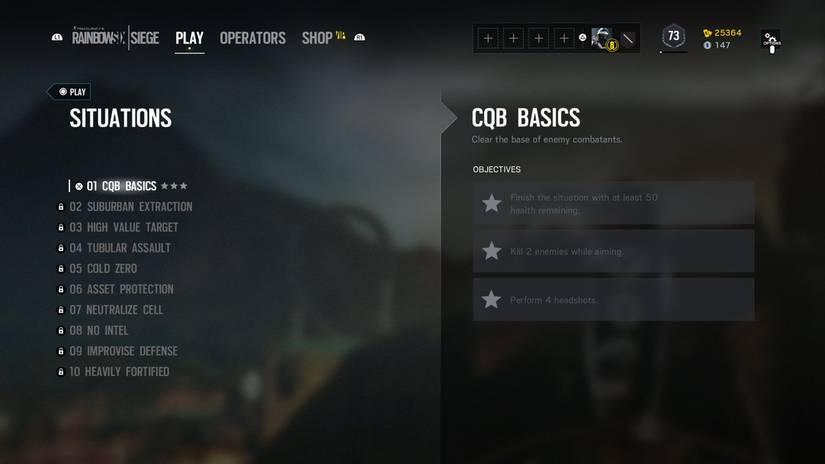 10 Ways To Level Up Fast In Rainbow Six Siege