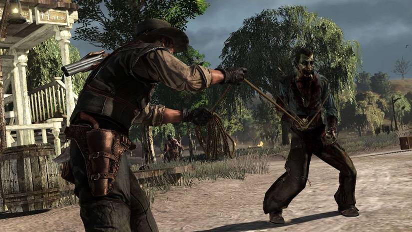 Red Dead Redemption 2: How To Duel