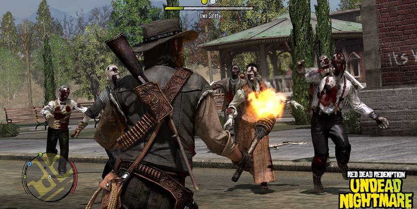 10 Best Zombie Games From The Last Decade