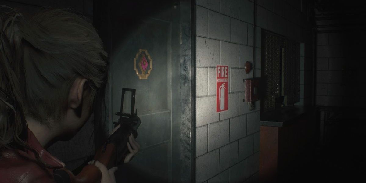 10 Scariest Things In The Resident Evil 2 Remake