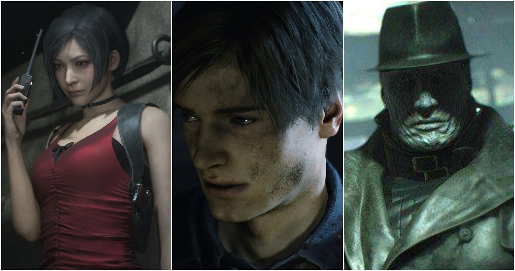 Which Resident Evil Character Are You Based On Your Zodiac Type?, image size:1710x900