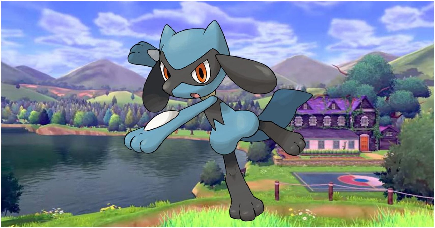 How To Evolve Riolu 9 Other Facts About The Pokemon