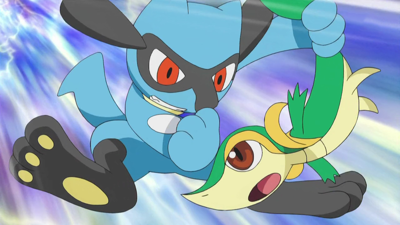 Evolving Riolu How To Evolve Riolu (& 9 Other Facts About The Pokémon)