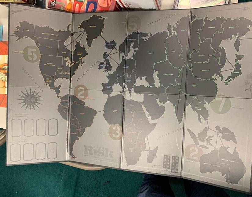 All Risk Game Editions 10 Rarest Versions Of Risk Ever (& How Much They're Worth)