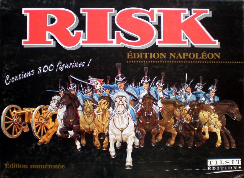 10 Rarest Versions Of Risk Ever (& How Much They're Worth)