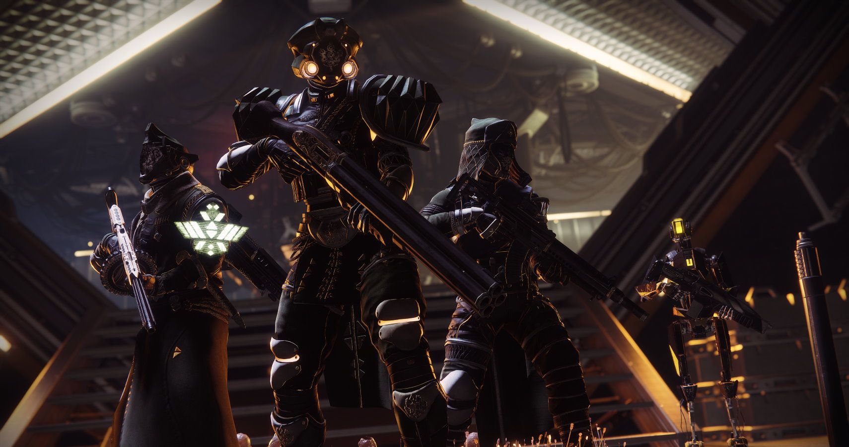 Destiny 2: How To Unlock Tommy's Matchbook Exotic Rifle