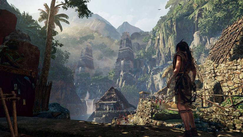 Shadow Of The Tomb Raider: A Complete Guide To Obtaining Lockpicks