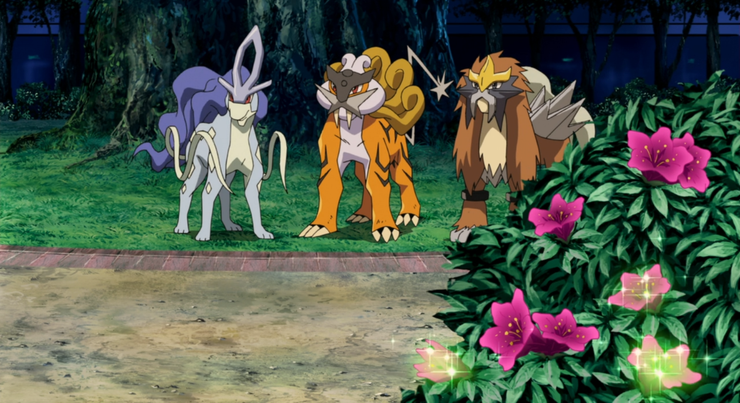 Shiny Pokemon In The Anime - The anime doesn't respect its target