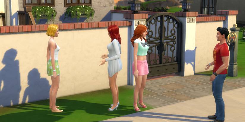 Sims 4: 15 Characters That Are Iconic To The Franchise