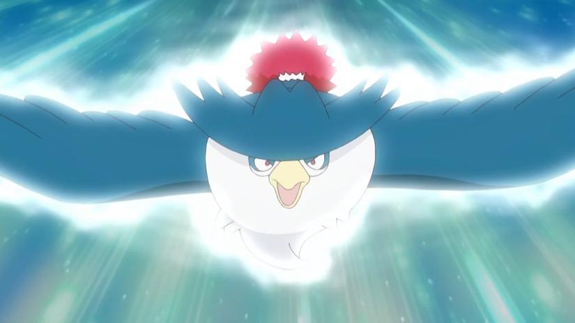 Pokemon: The 10 Best Flying-type Moves, Ranked