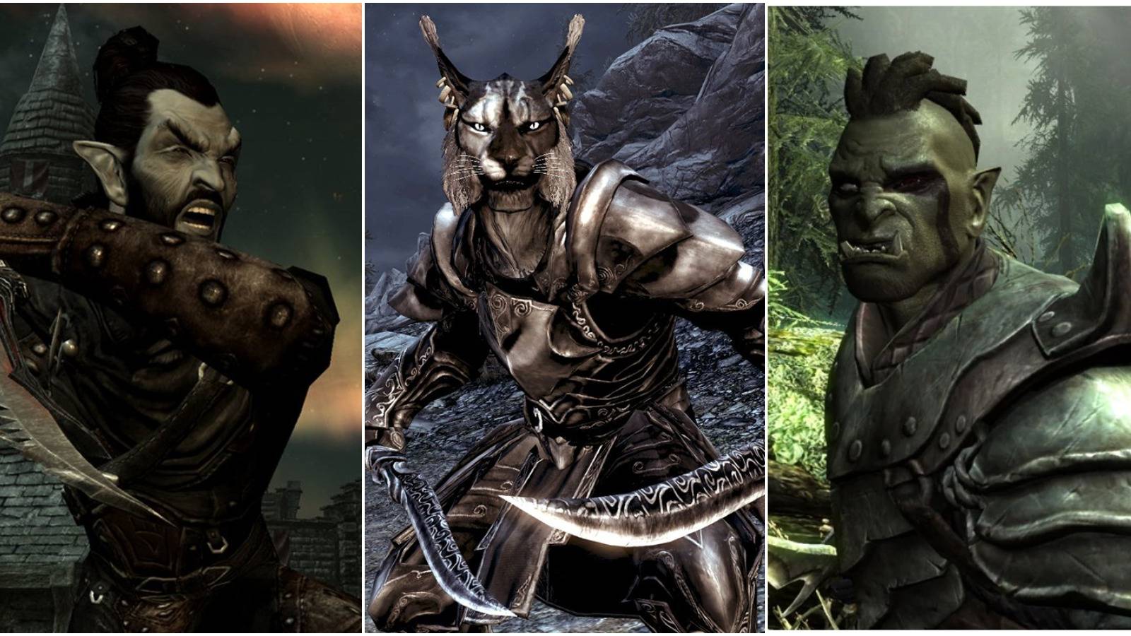 The Elder Scrolls: Which Skyrim Race Are You Based On Your Zodiac Type