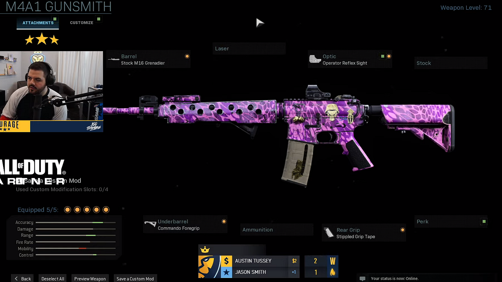 Streamer Racks Up Insane Killcount In Call Of Duty: Warzone With This ...