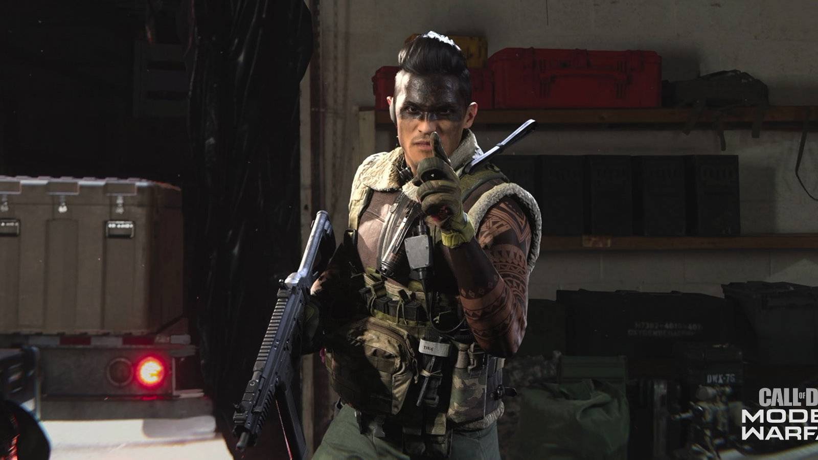 Call Of Duty: Warzone Adds Four New Weapons, A New Map, And A New Operator
