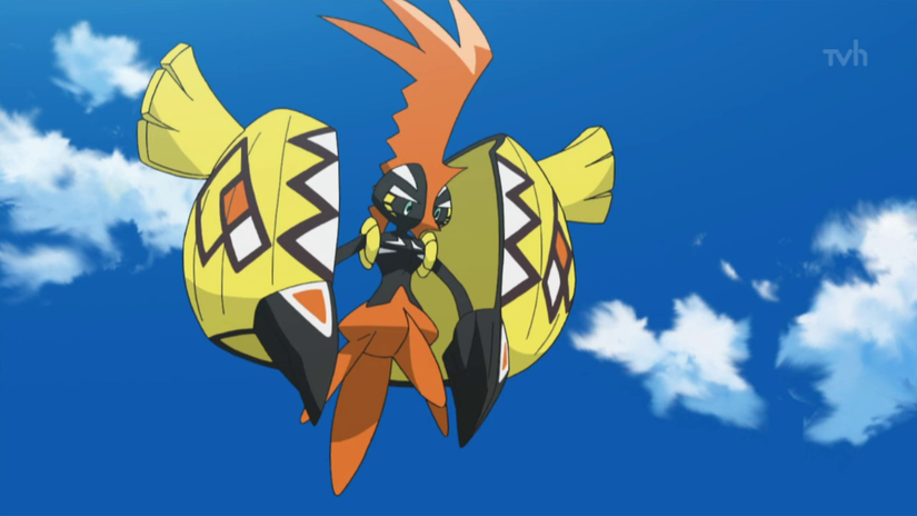 How To Catch Tapu Koko (& 9 Other Facts About The Legendary Pokmon)