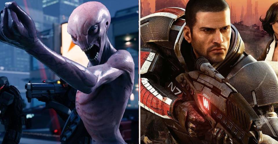 The 10 Best Alien Invasion Games Thegamer