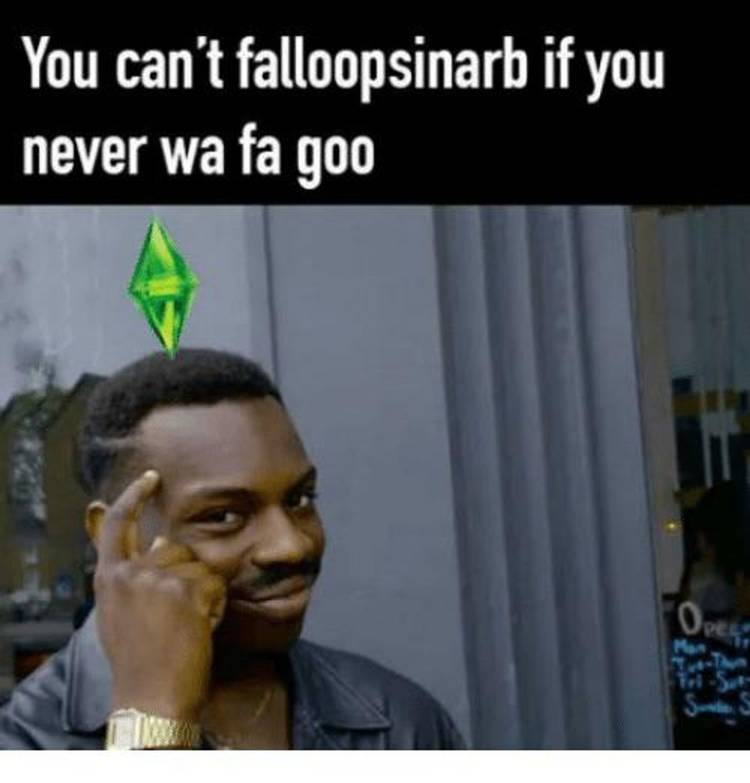 15 Sims Memes That Prove The Games Make No Sense