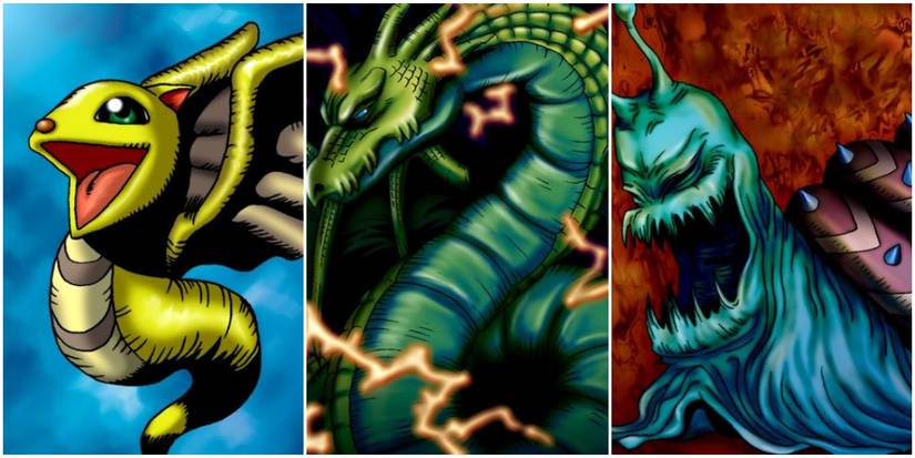 Yu-Gi-Oh! Forbidden Memories: 15 Of The Strongest Fusion Monsters