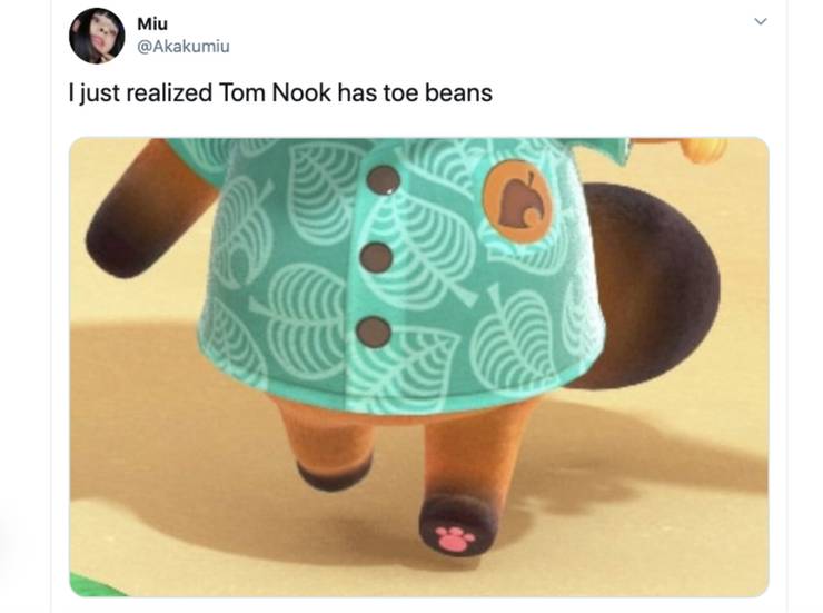Animal Crossing New Horizon 15 Hilarious Tom Nook Memes That Are